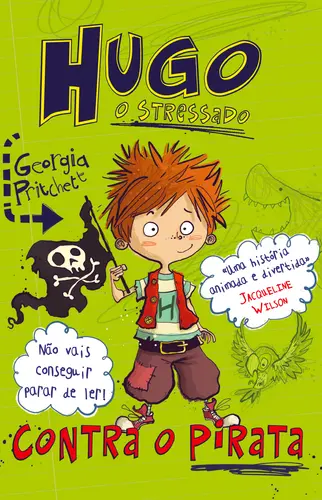 Hugo, o Stressado, Contra o Pirata