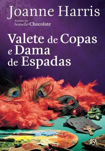 Capa do artigo Valete de Copas e Dama de Espadas