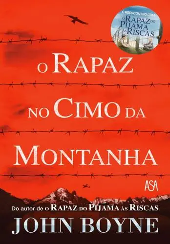 O Rapaz no Cimo da Montanha - E-Book