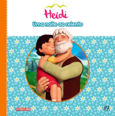 Heidi 6 - Uma Noite ao Relento