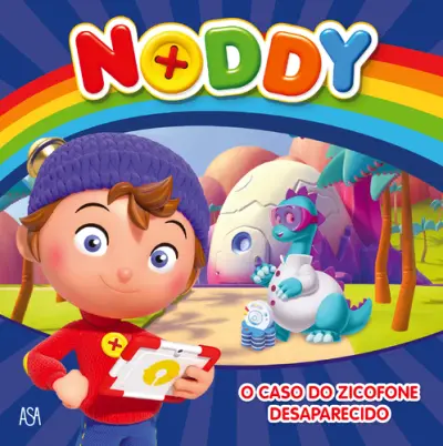 O Caso do Zicofone Desaparecido