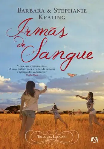 Capa do artigo Irmãs de Sangue