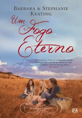 Capa do artigo Um fogo eterno