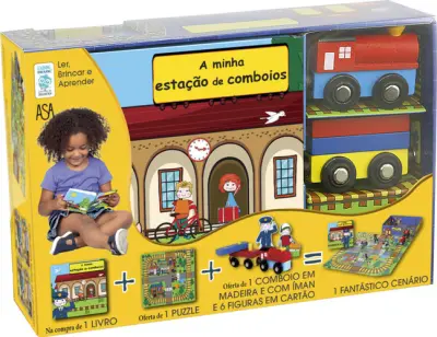 A minha estação de comboios