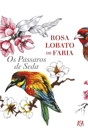 Pássaros de Seda