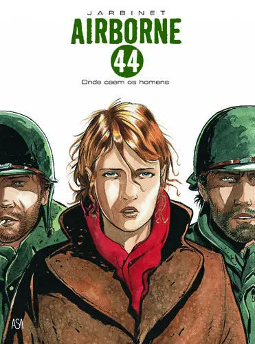 Airborne - Onde os Homens Caem - 1