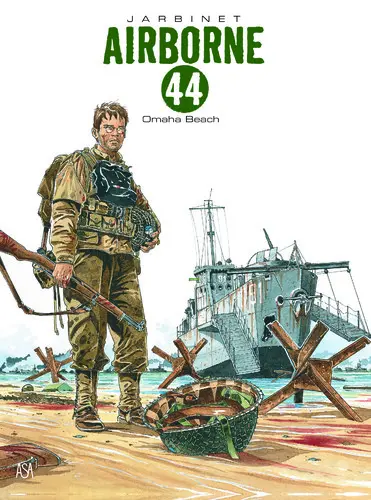 Airborne - Omaha Beach - 3