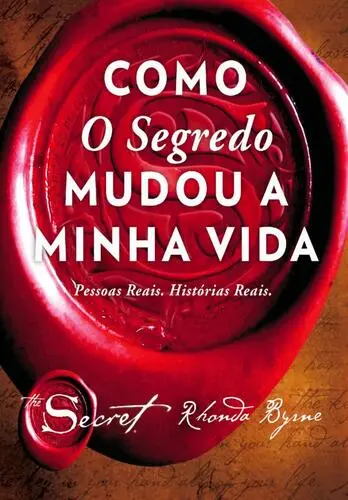 Capa do artigo Como o Segredo Mudou a Minha Vida