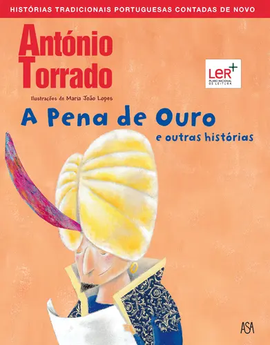 Pena de ouro e outras histórias