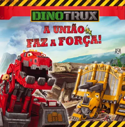 Dinotrux 3 - A União faz a Força