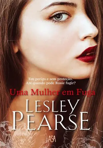 Capa do artigo Uma mulher em fuga