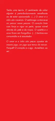 Odeio-te e Amo-te