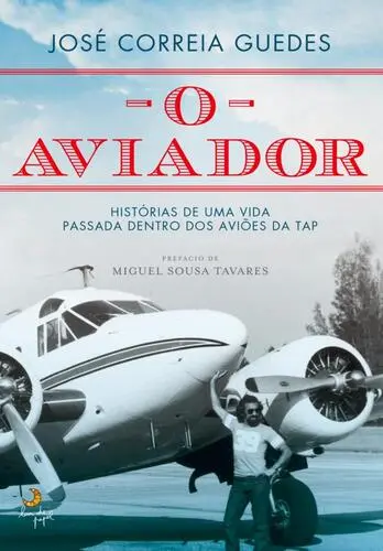 Capa do artigo O Aviador