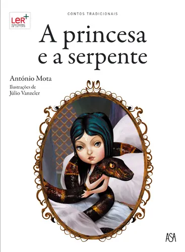 A Princesa e a Serpente