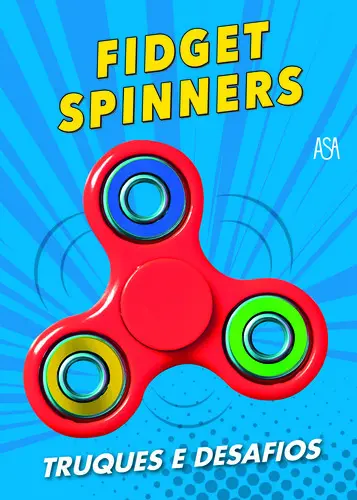 Fidget Spinners - Truques e Desafios