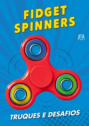 Fidget Spinners - Truques e Desafios
