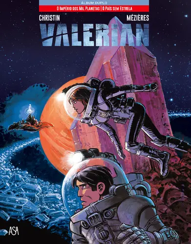 Valérian (Público) - Livro 2