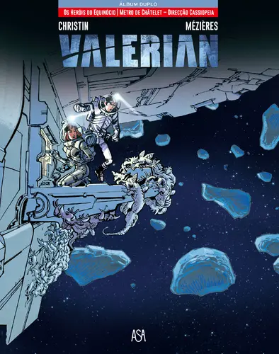 Valérian (Público) - Livro 5