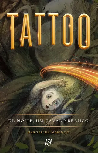 Tattoo - De Noite,Um Cavalo Branco