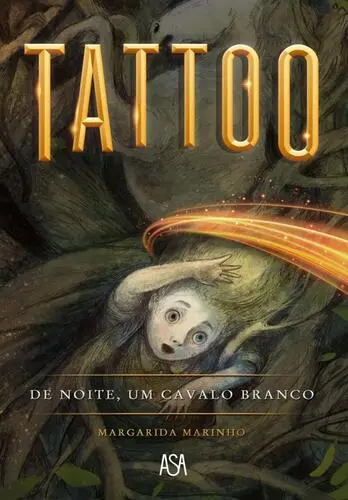 Tattoo-De Noite,Um Cavalo Branco