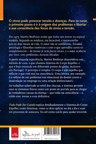 Tudo pode ser curado