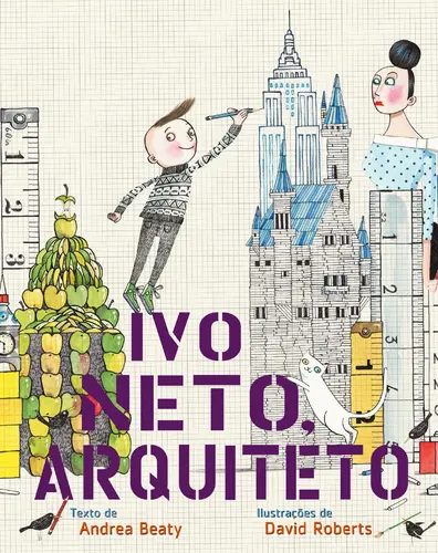 Ivo Neto, Arquiteto