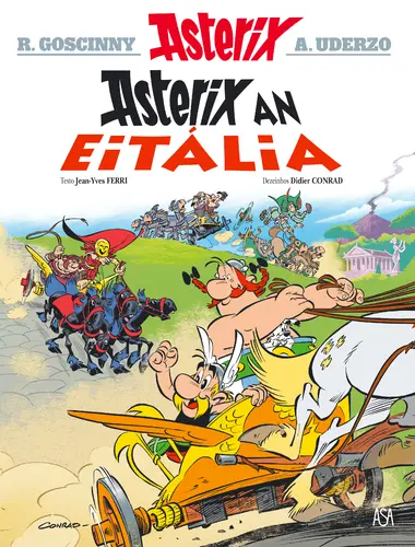 ASTÉRIX 37 - Mirandês