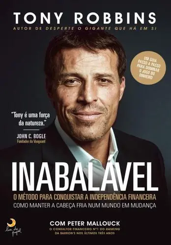 Capa do artigo Inabalável