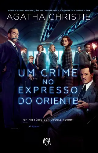 Crime no expresso do oriente - Filme