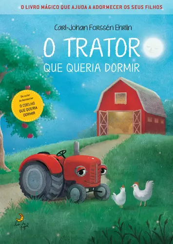 O Trator que queria dormir