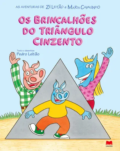 Os Brincalhões do Triângulo Cinzento