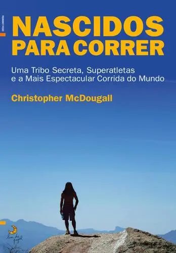 Capa do artigo Nascidos para Correr