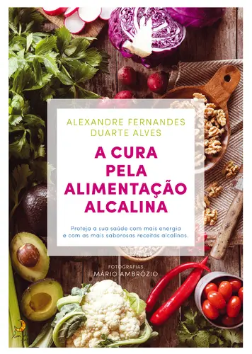 A cura pela alimentação alcalina