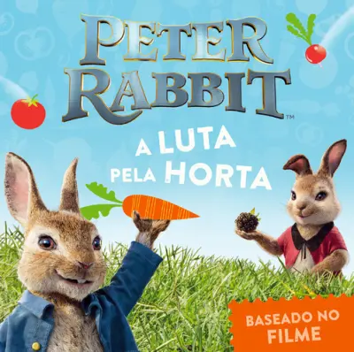 Peter Rabbit - A Luta pela Horta