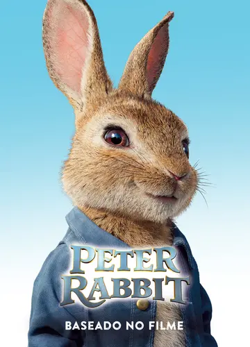 Peter Rabbit - Baseado no filme