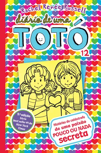 Diário de uma Totó 12