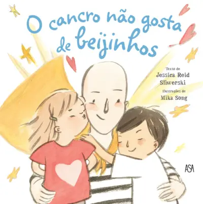 O Cancro não gosta de beijinhos