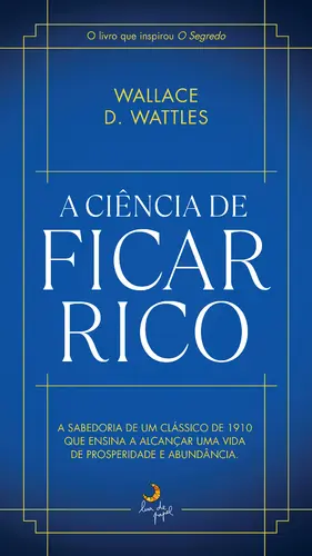 A ciência de ficar rico