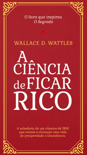 A ciência de ficar rico