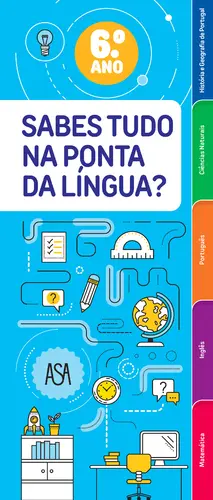 Sei tudo na ponta da língua 6º ano
