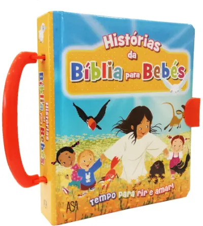 Histórias da Bíblia para Bebés