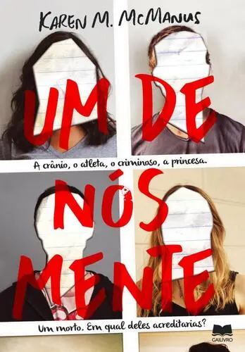 Um de nós mente