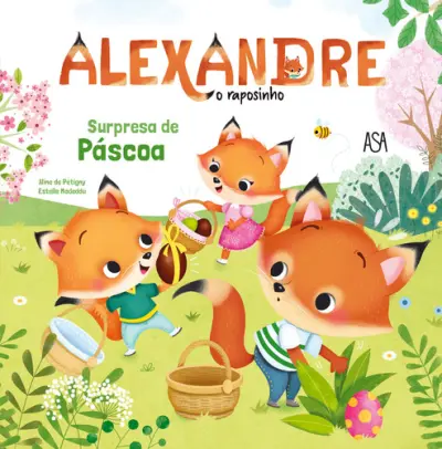 Surpresa da Páscoa