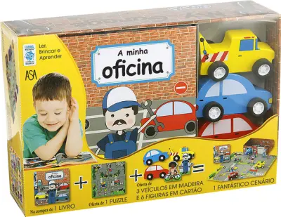 A Minha Oficina