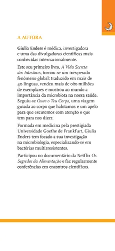 A Vida Secreta dos Intestinos [N.E]