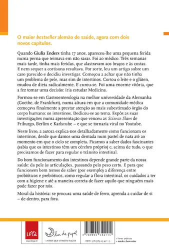 A Vida Secreta dos Intestinos [N.E]