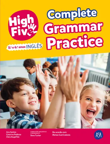Complete Grammar Practice High Five 5/6