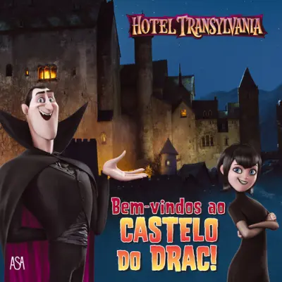Hotel Transylvania 3- Bem-Vindos Castelo