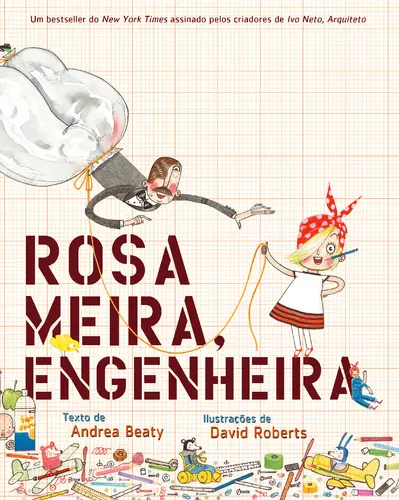 Rosa Meira, Engenheira