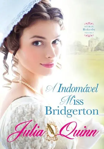 Capa do artigo A Indomável Miss Bridgerton